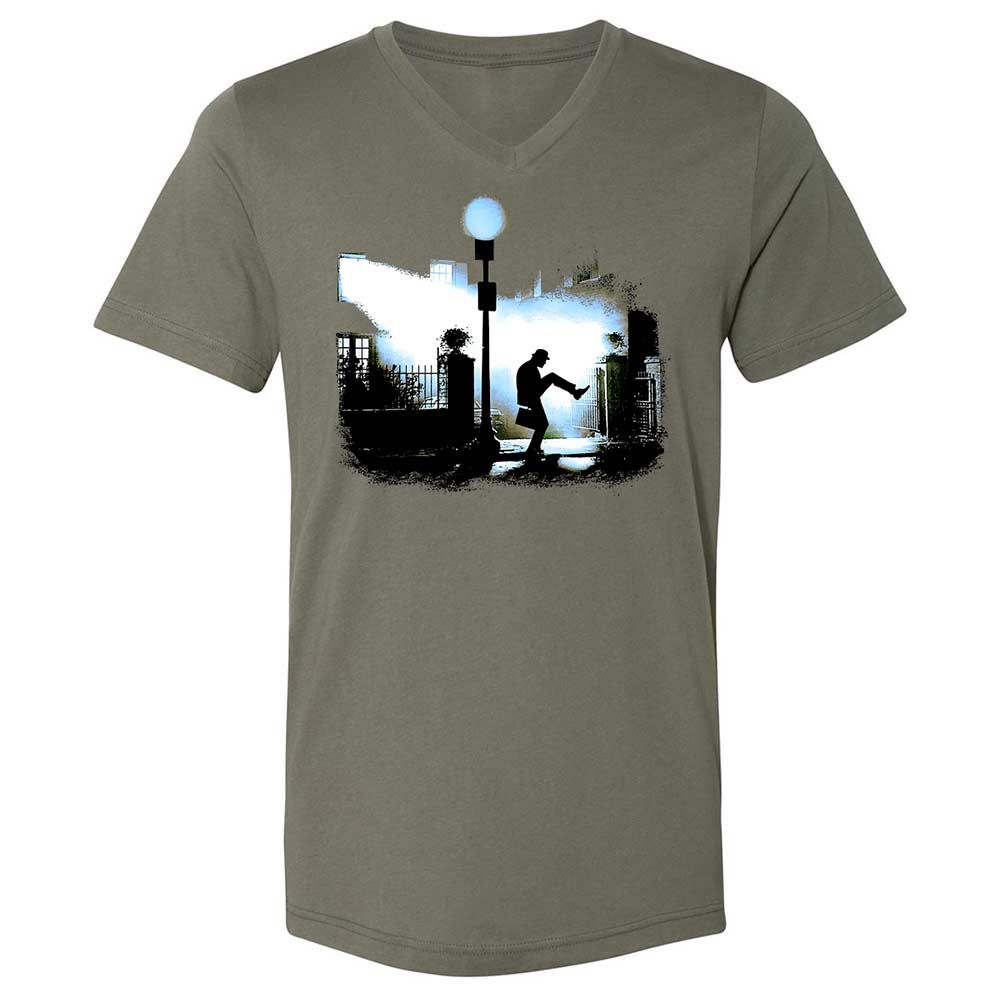 The exorcist of silly walk - Military Green - 11
