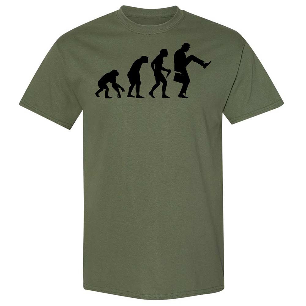 Classic Unisex T-Shirt - TH5WVHF9 - Military Green - 11