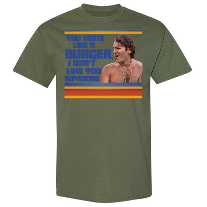 Carrie for prom queen - Military Green - 11