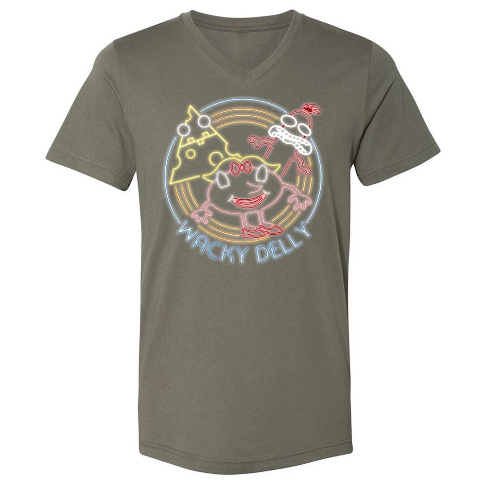 Eat at Ralph's - Military Green - 11