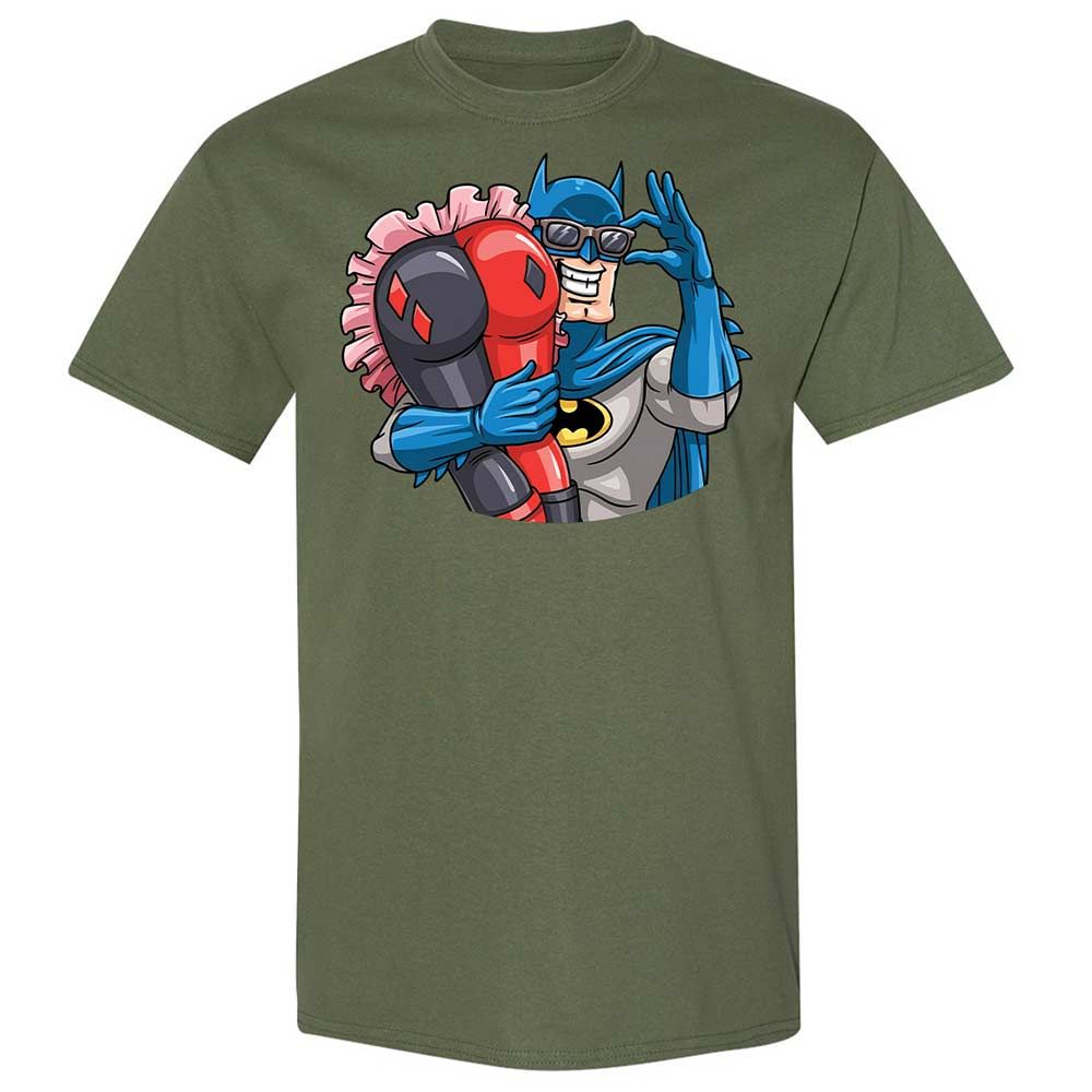 Silver Age - Military Green - 11