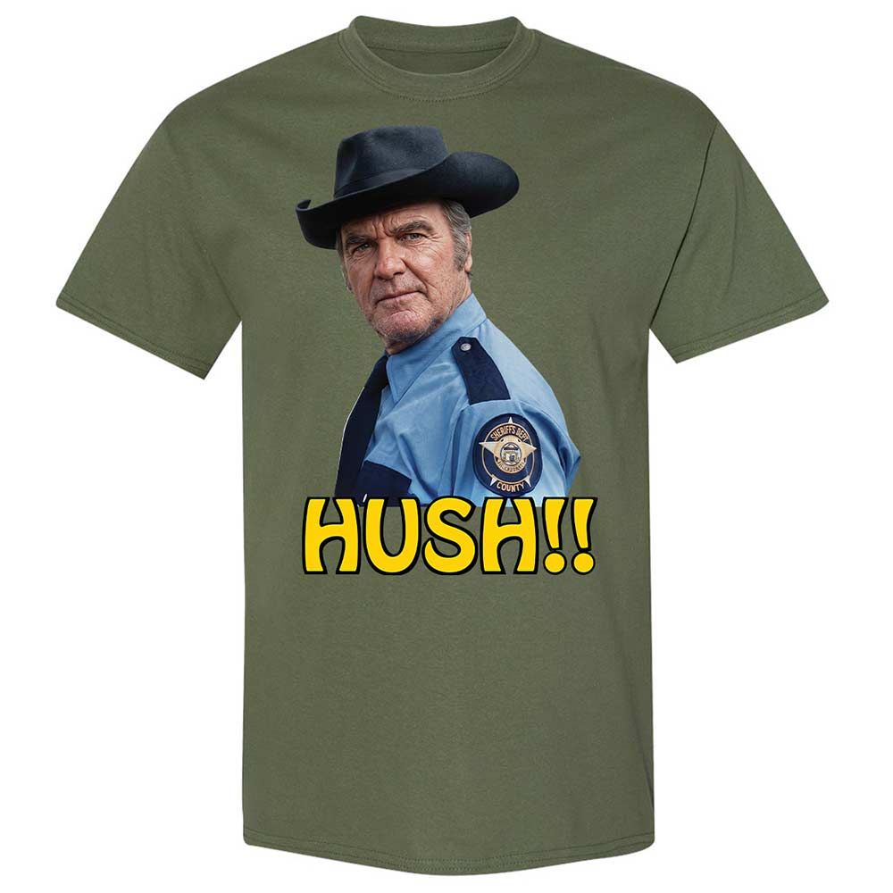 Classic Unisex T-Shirt - 58FWFKHS - Military Green - 11