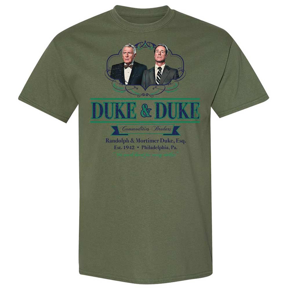 Classic Unisex T-Shirt - XFSH1922 - Military Green - 11