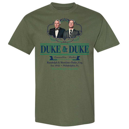 Classic Unisex T-Shirt - XFSH1922 - Military Green - 11