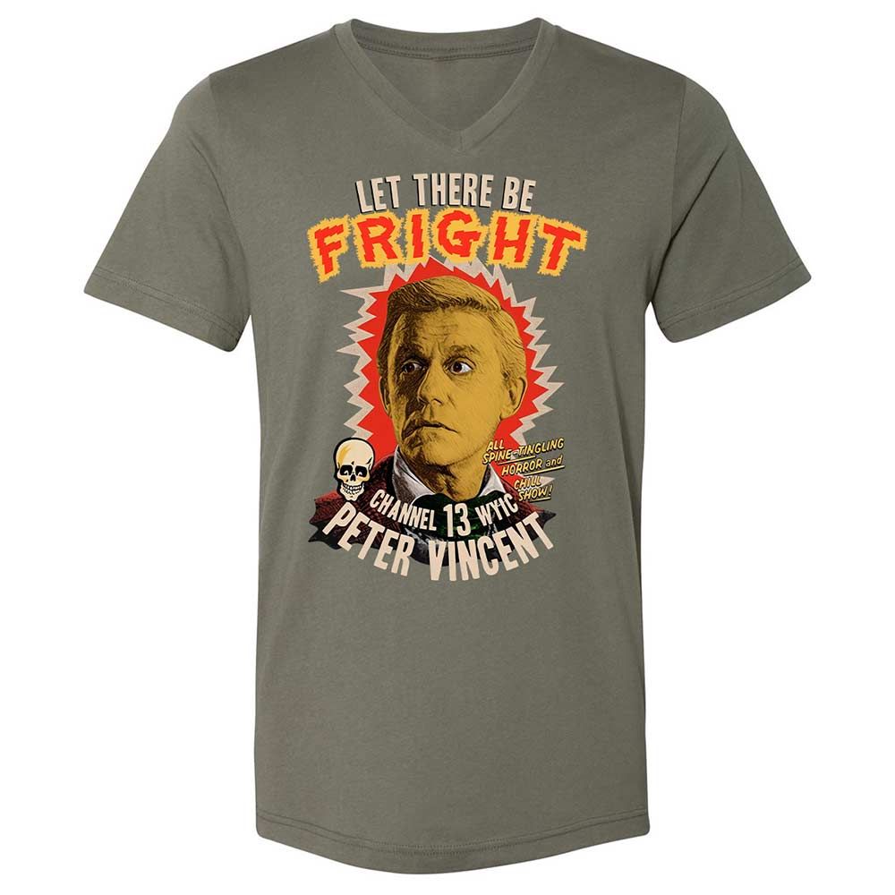 Let There Be Fright - Military Green - 11