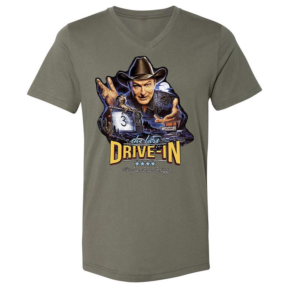 Last Drive-In - Military Green - 11