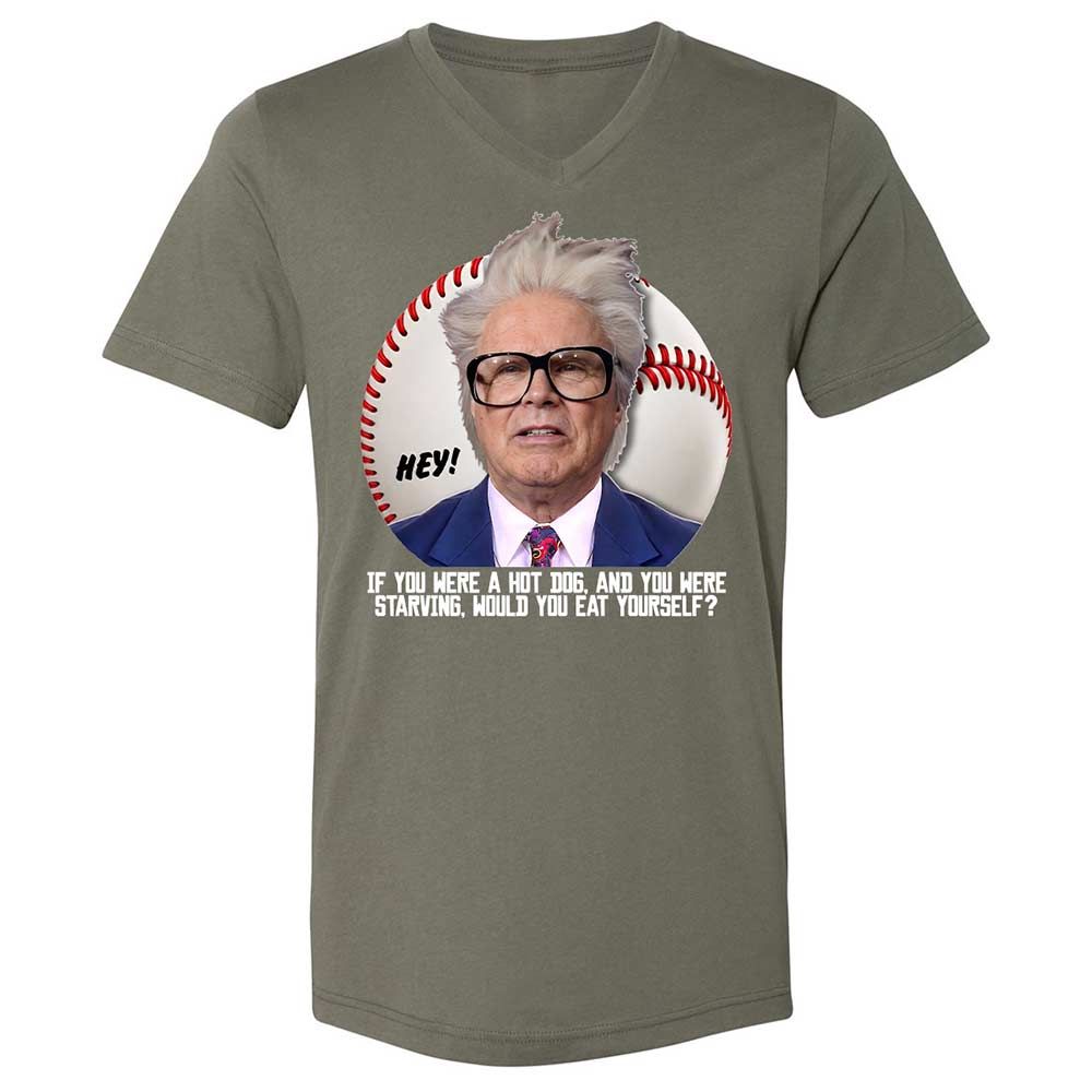 Hot Dog - Military Green - 11