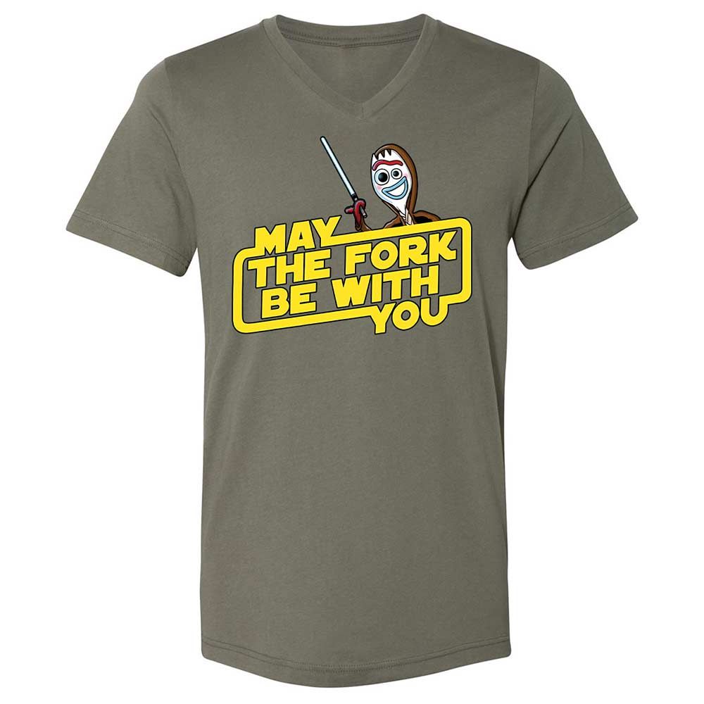 May The Fork - Military Green - 11