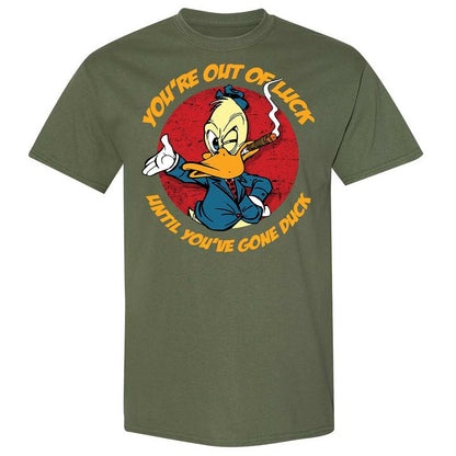 Gone Duck - Military Green - 11