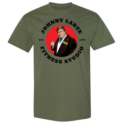 Johnny LaRue Fitness Studio - Military Green - 11