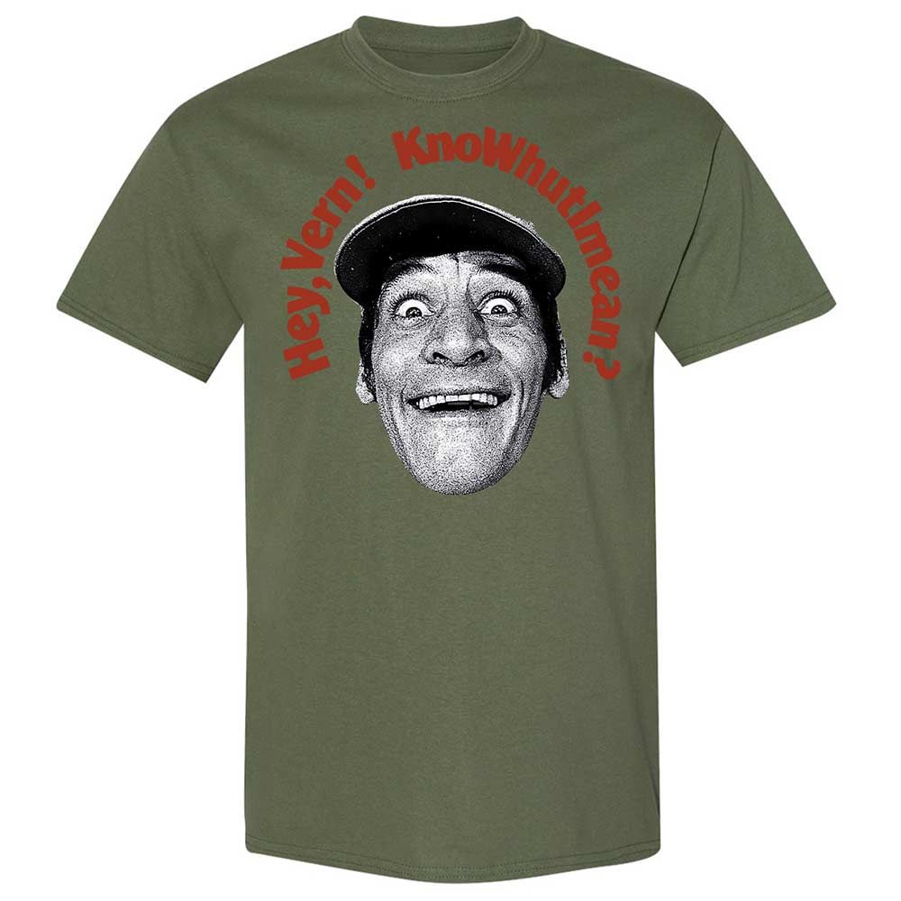 Classic Unisex T-Shirt - 2TVDYJFY - Military Green - 11