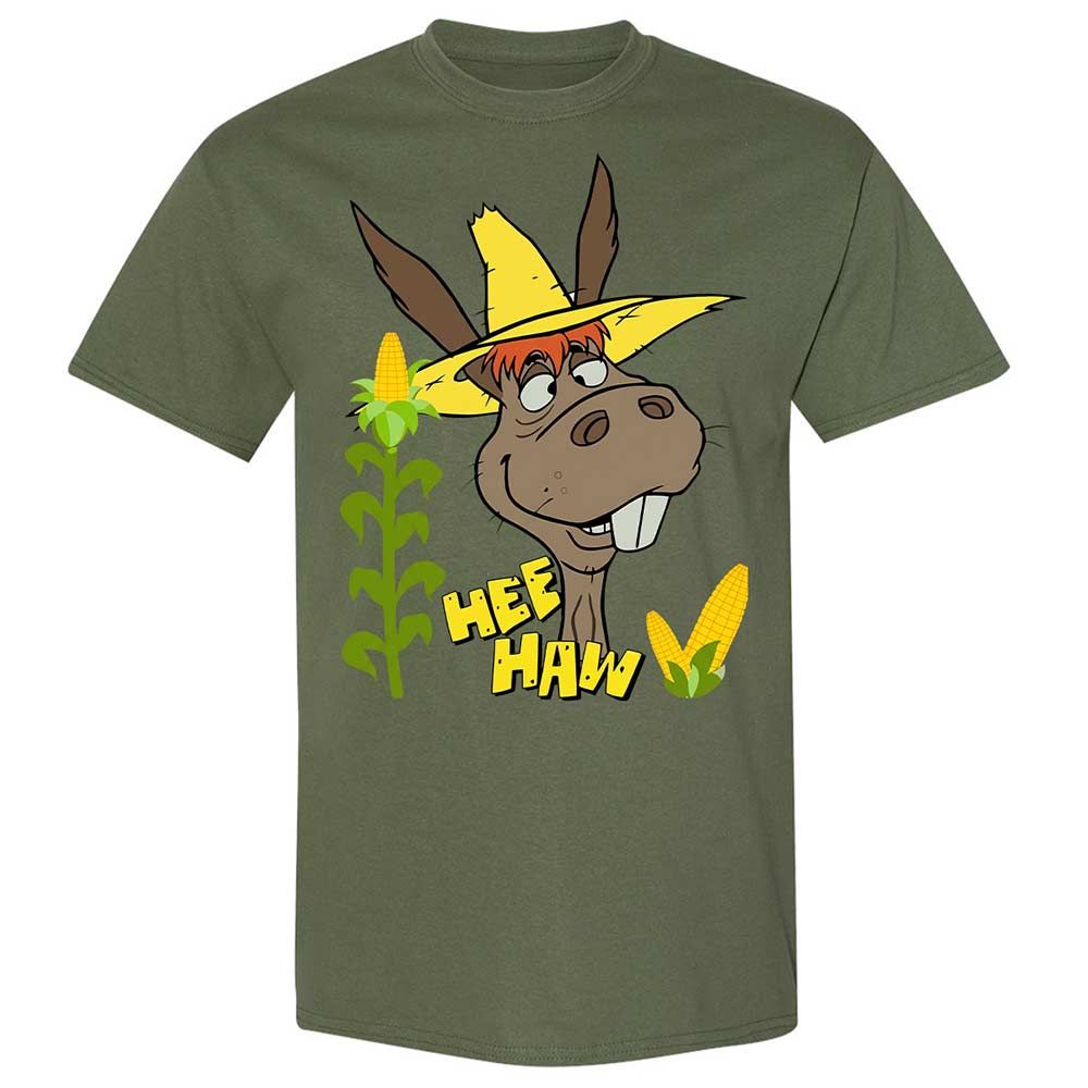 Classic Unisex T-Shirt - AJ2S1BAM - Military Green - 11
