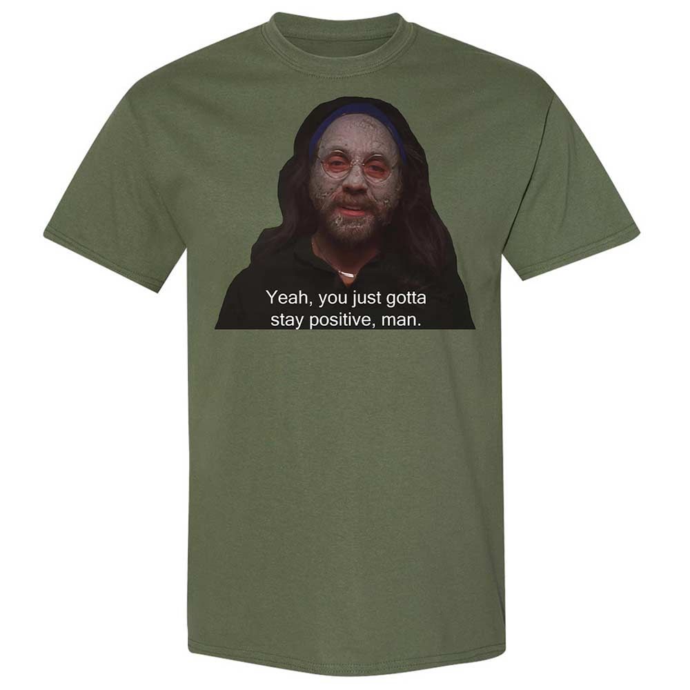 Classic Unisex T-Shirt - XTDR3VVT - Military Green - 11