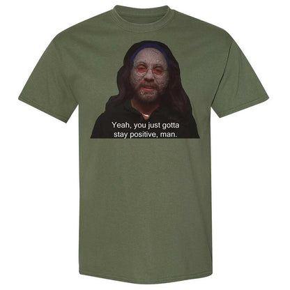 Classic Unisex T-Shirt - XTDR3VVT - Military Green - 11