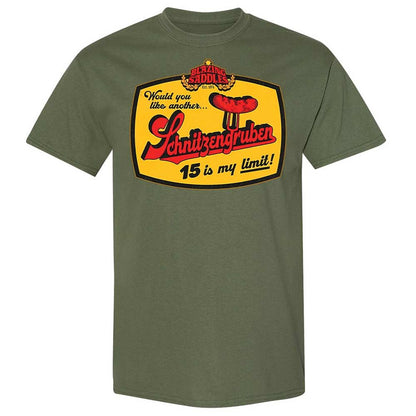 Schnitzengruben - Military Green - 11