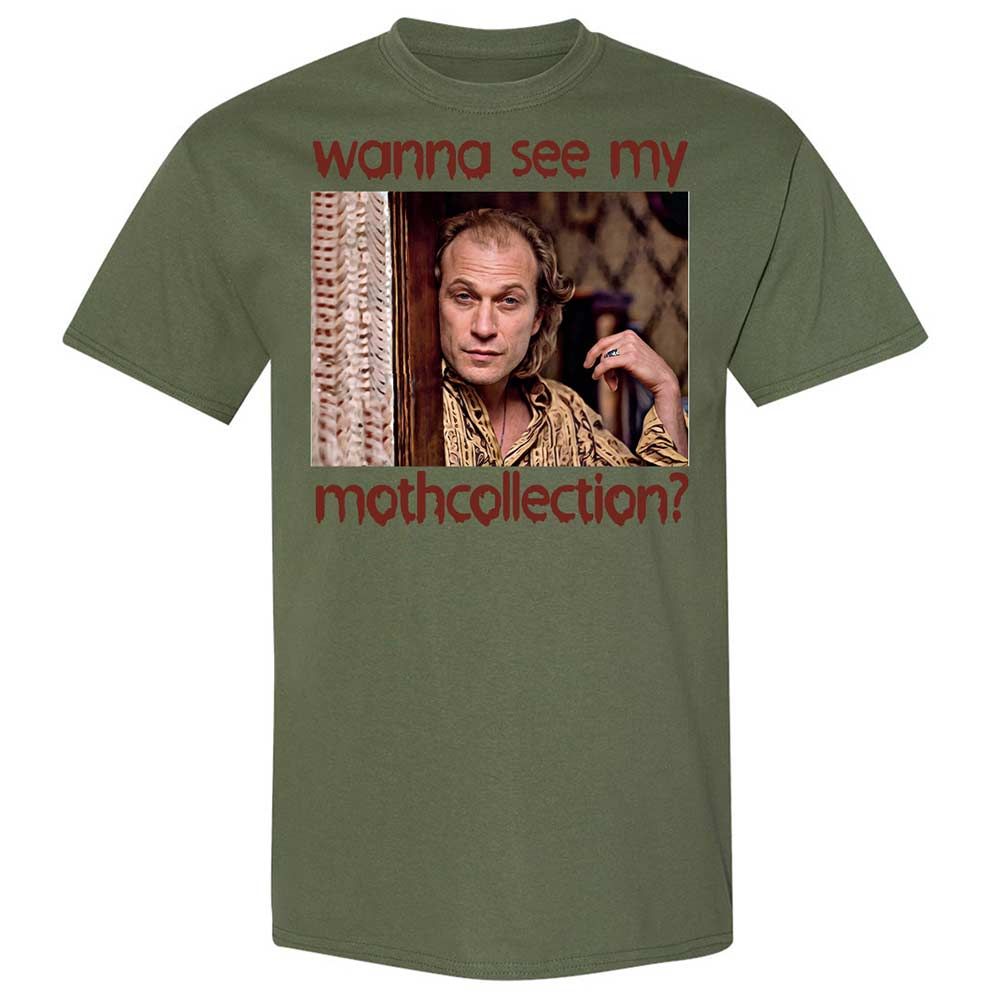 Classic Unisex T-Shirt - PF7V4KUM - Military Green - 11