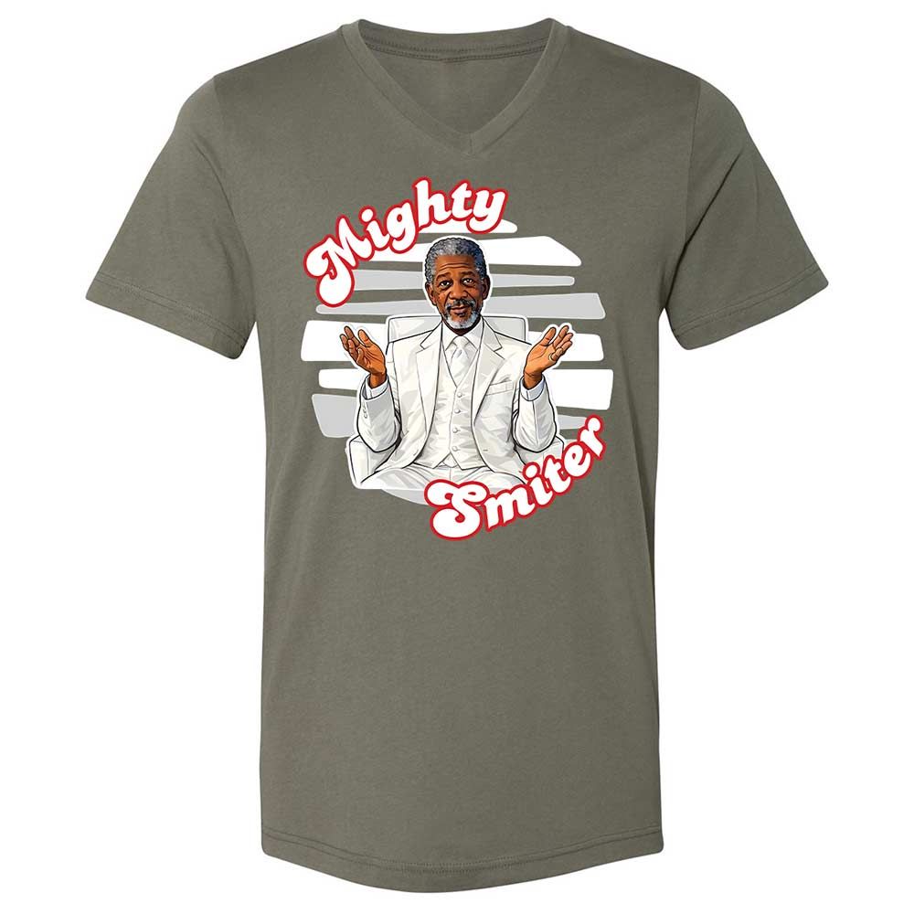 Mighty Smiter - Military Green - 11
