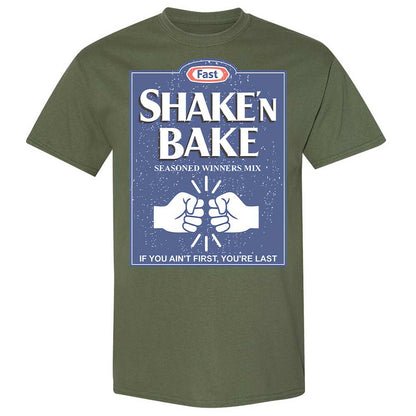Classic Unisex T-Shirt - ANU53KN5 - Military Green - 11