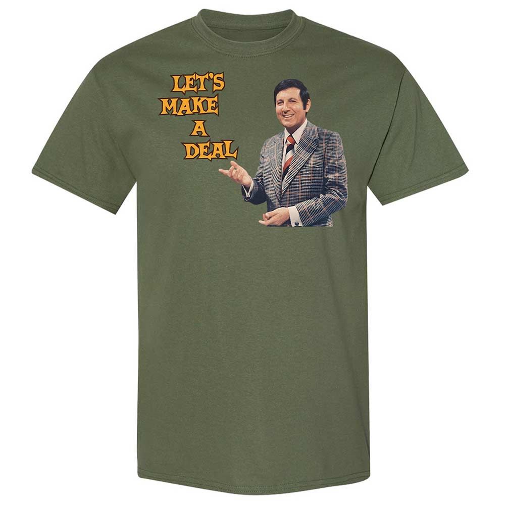 Classic Unisex T-Shirt - 48HPN222 - Military Green - 11