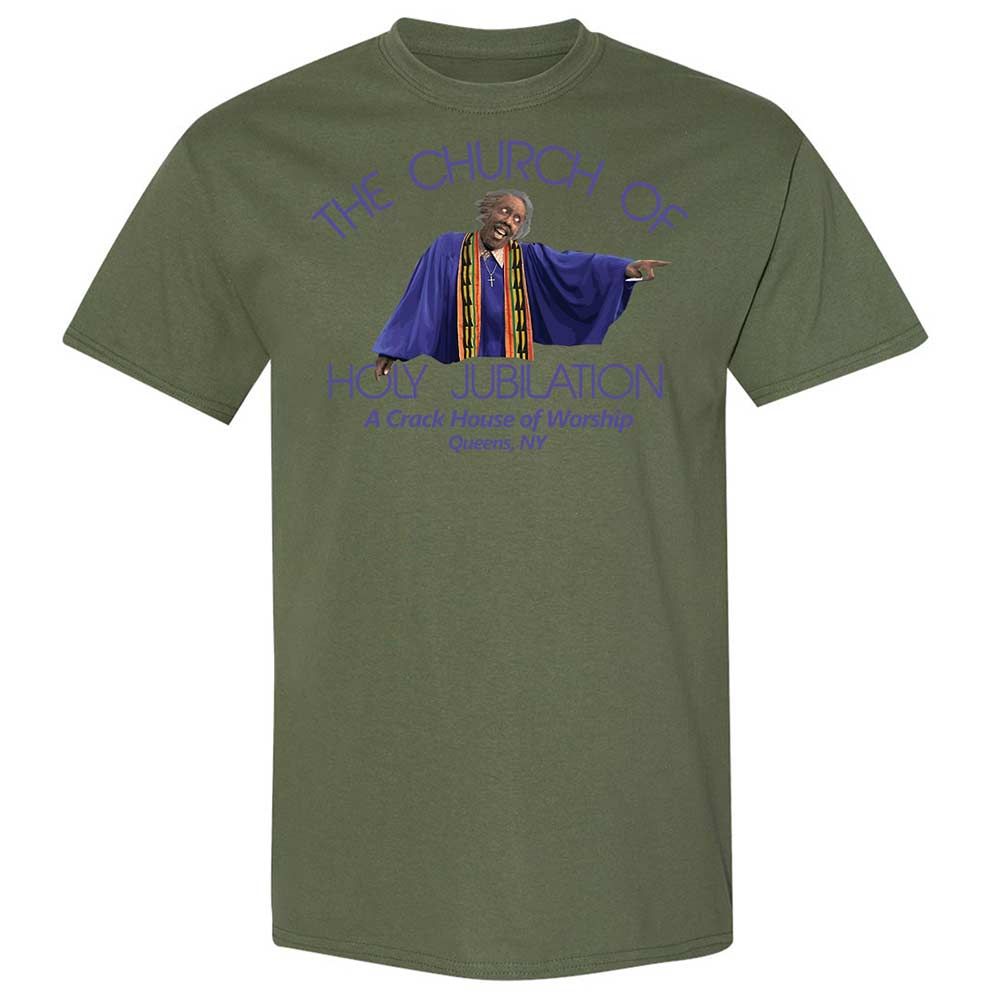 Classic Unisex T-Shirt - 4REAYKSB - Military Green - 11