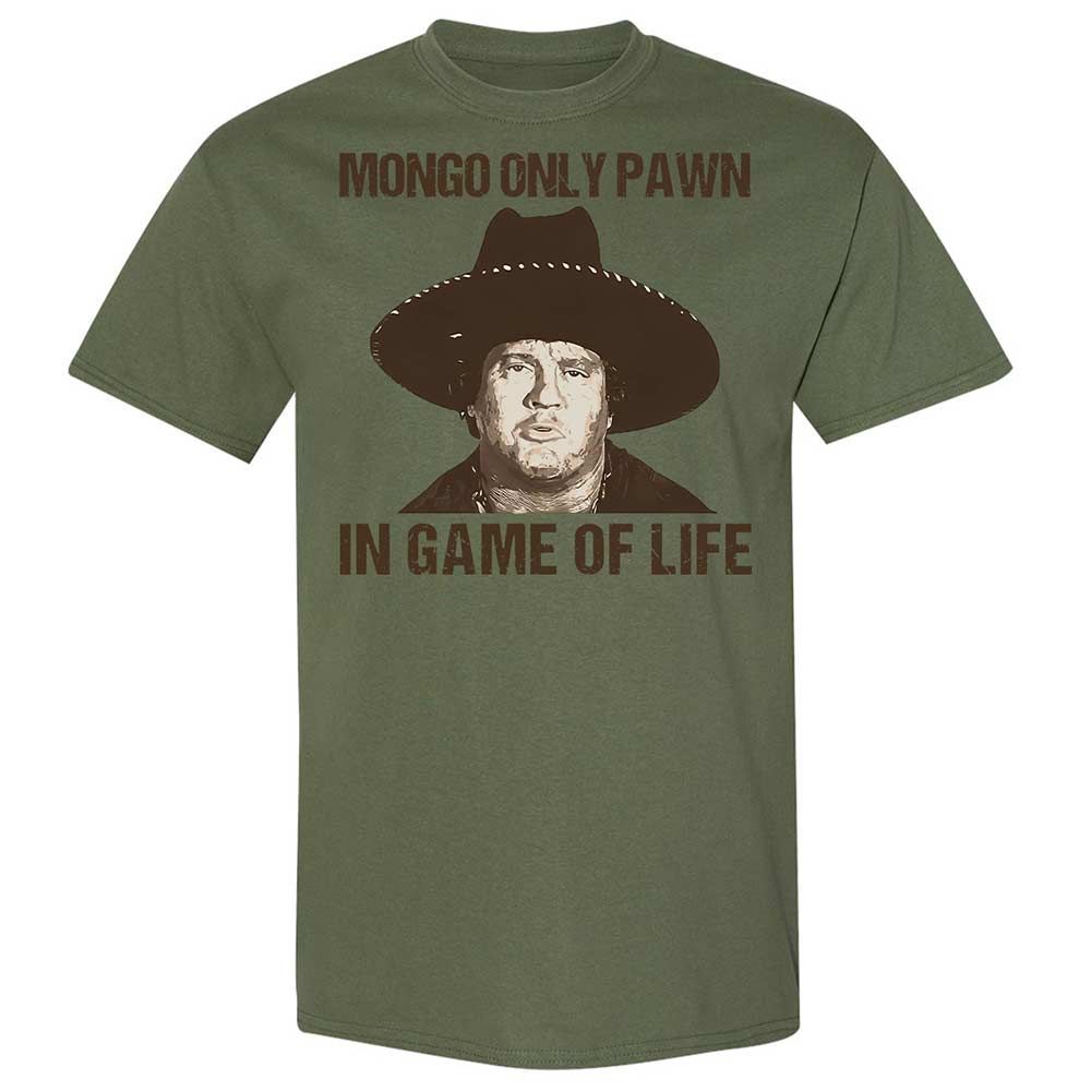 Classic Unisex T-Shirt - UQ21HW41 - Military Green - 11