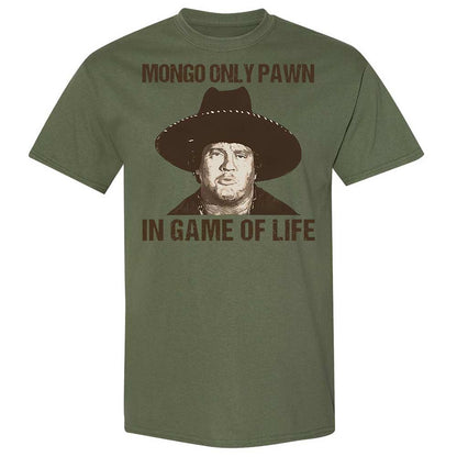Classic Unisex T-Shirt - UQ21HW41 - Military Green - 11