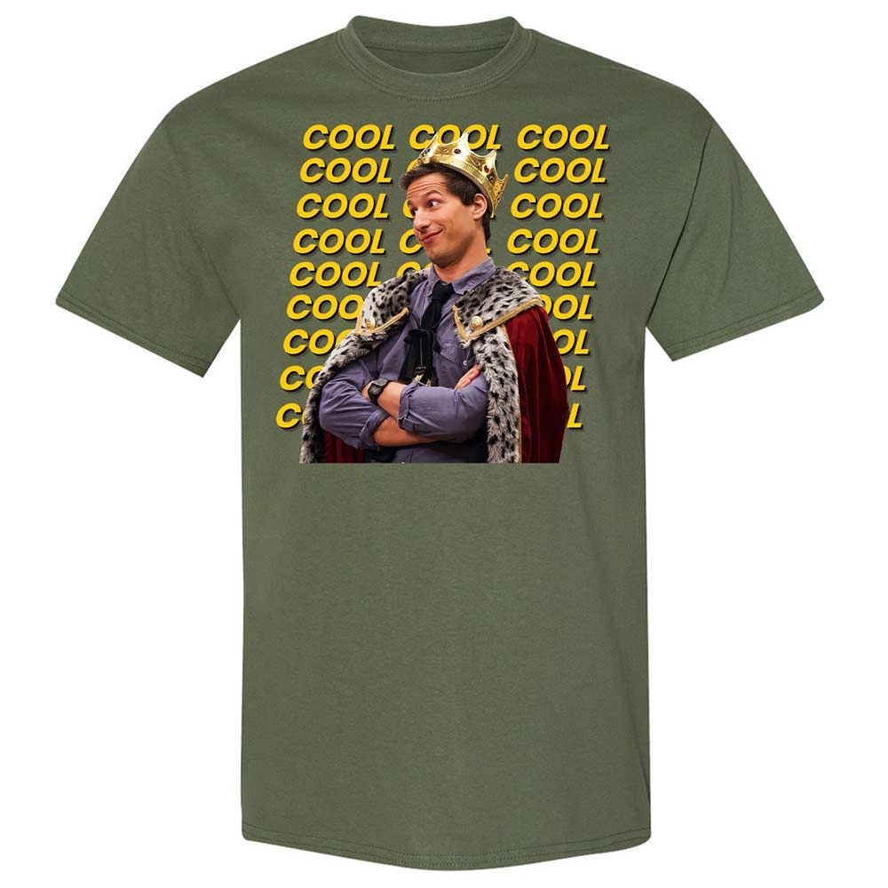 Classic Unisex T-Shirt - 7E8K2CU2 - Military Green - 11