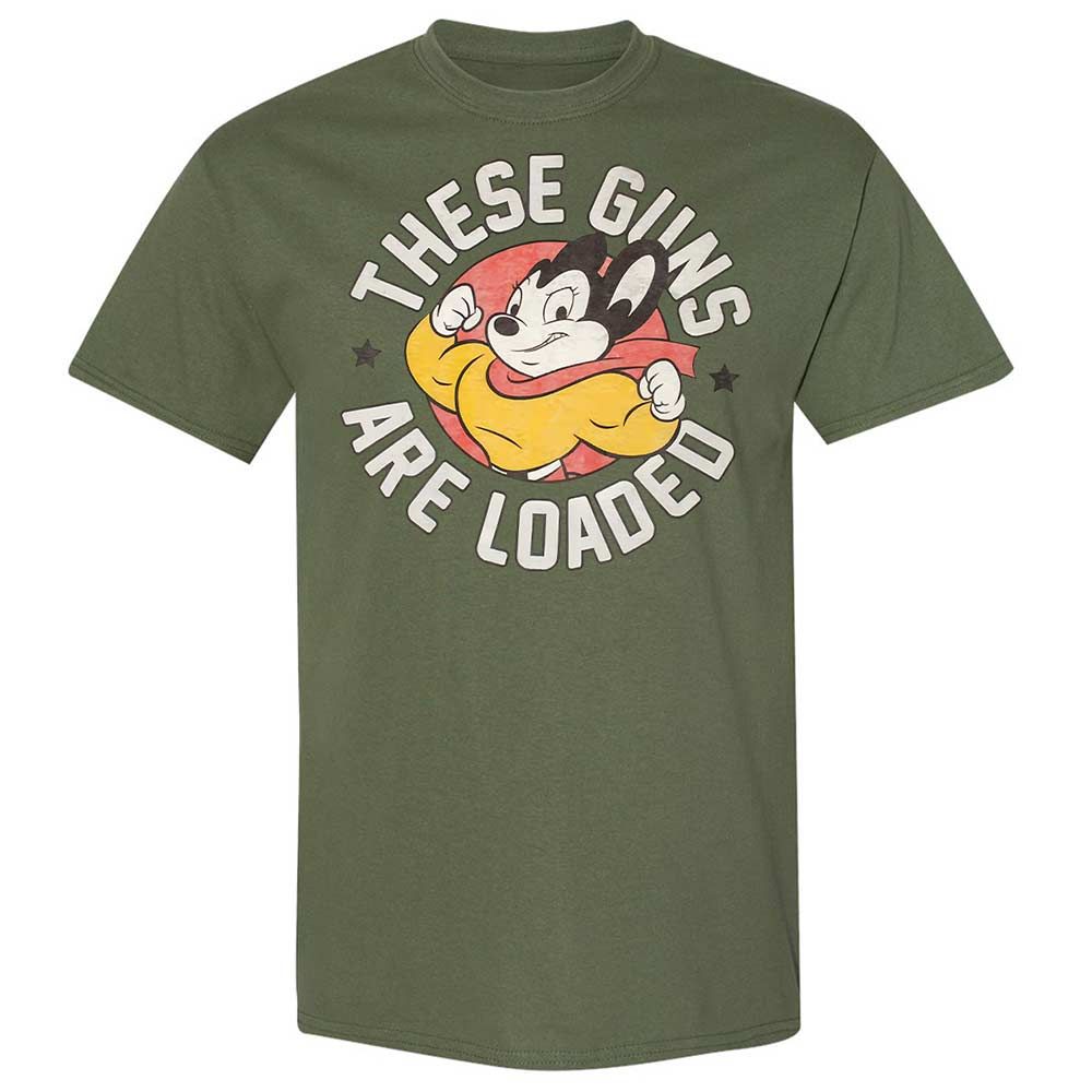Classic Unisex T-Shirt - ZWKSFBX1 - Military Green - 11