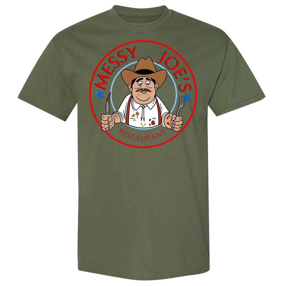 Classic Unisex T-Shirt - RX9ENUTT - Military Green - 11