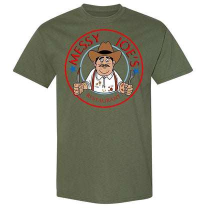 Classic Unisex T-Shirt - RX9ENUTT - Military Green - 11