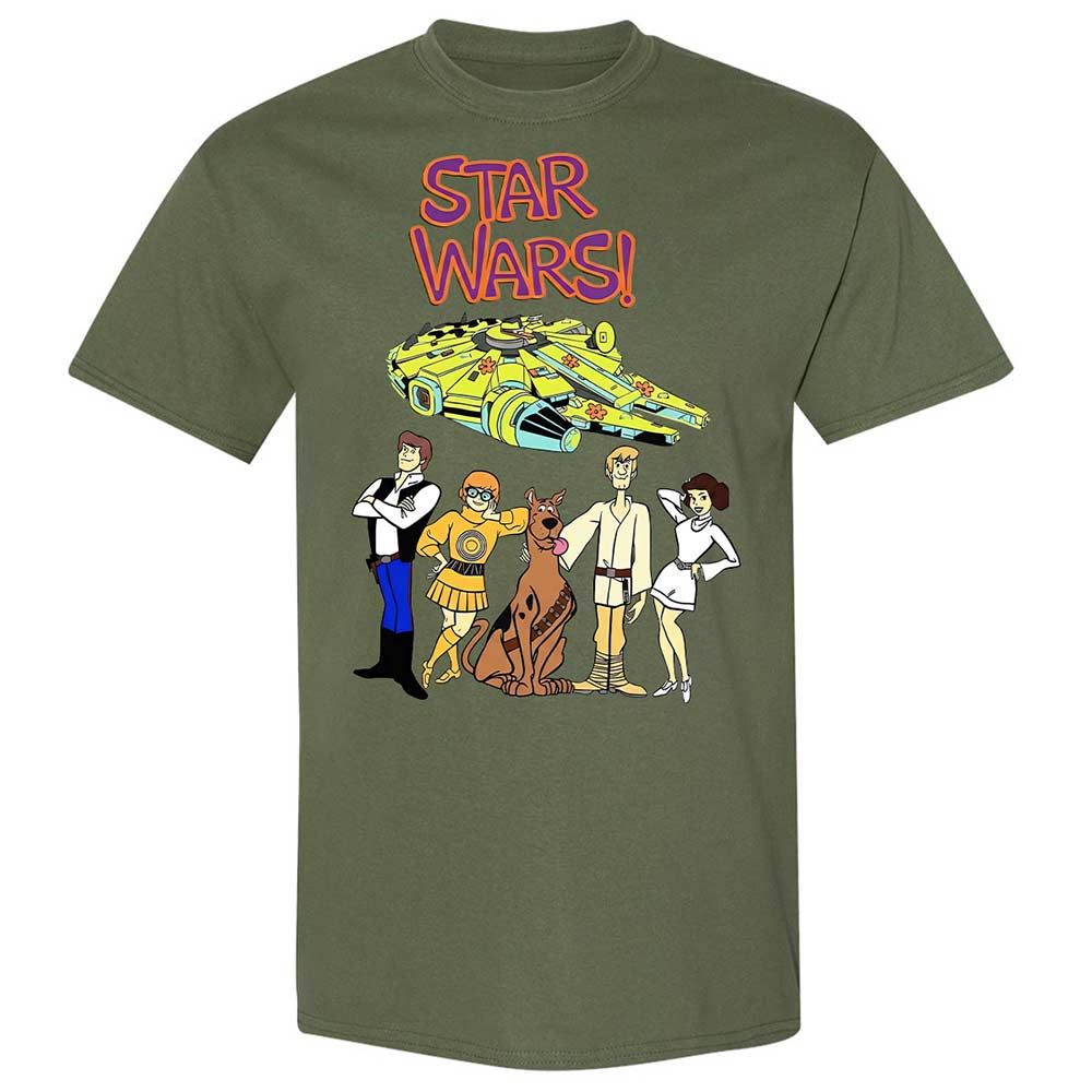 Mystery Crew - Military Green - 11