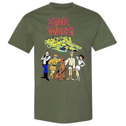 Mystery Crew - Military Green - 11