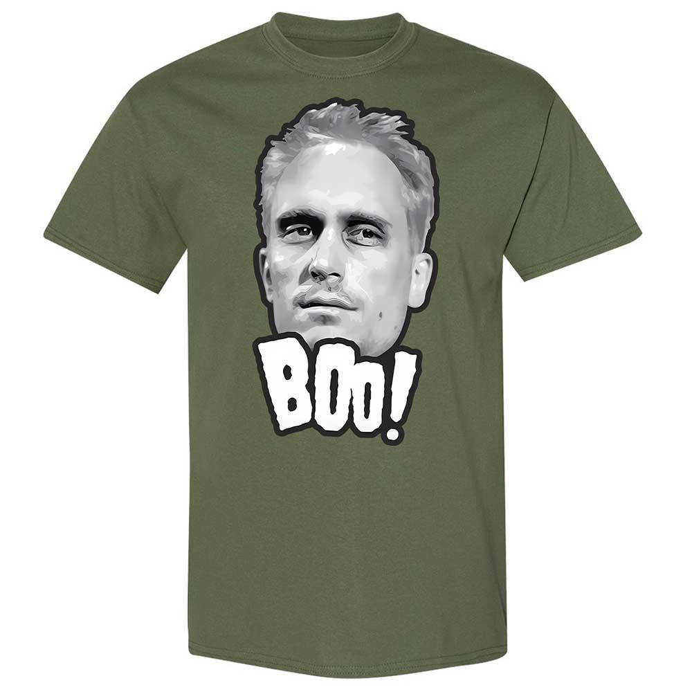 Boo Radley - Military Green - 11