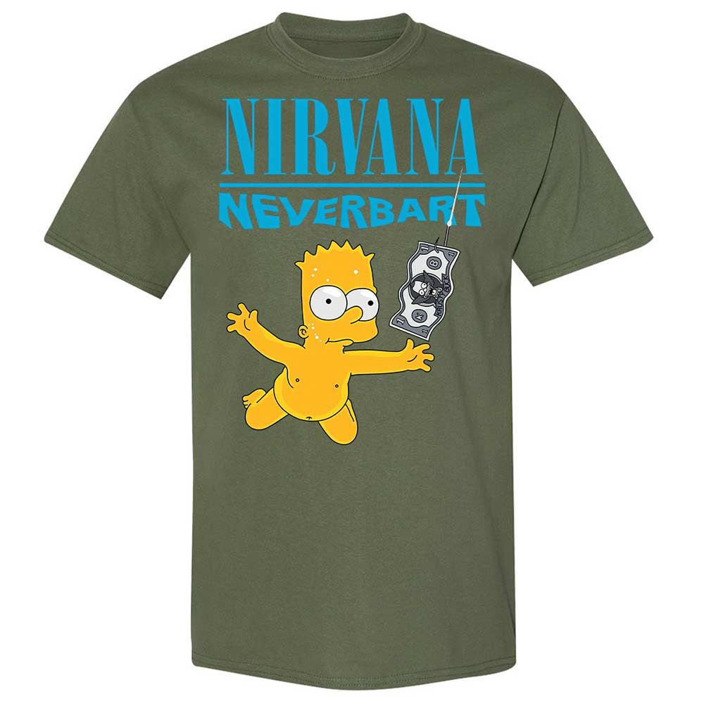 Neverbart - Military Green - 11