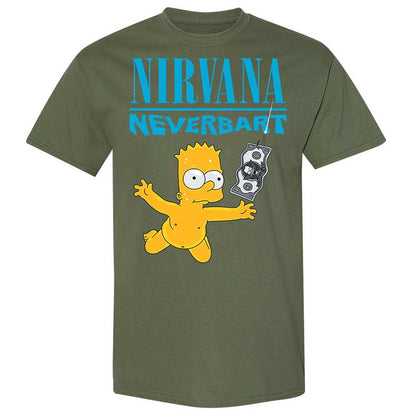 Neverbart - Military Green - 11