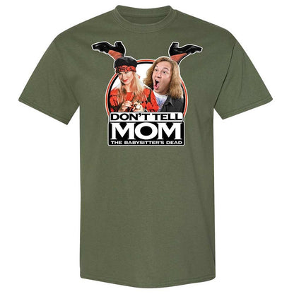 Classic Unisex T-Shirt - 3FLL9XBA - Military Green - 11