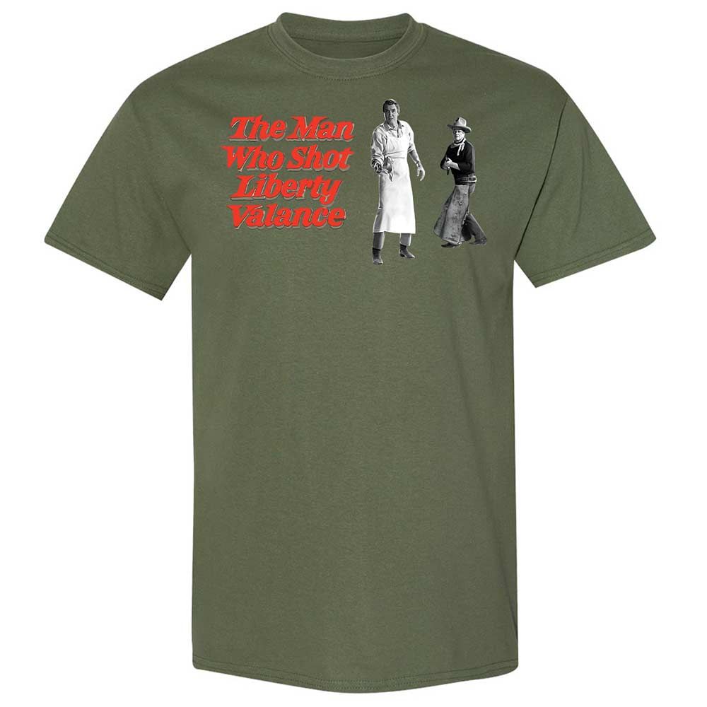 Classic Unisex T-Shirt - VMMRMEZP - Military Green - 11