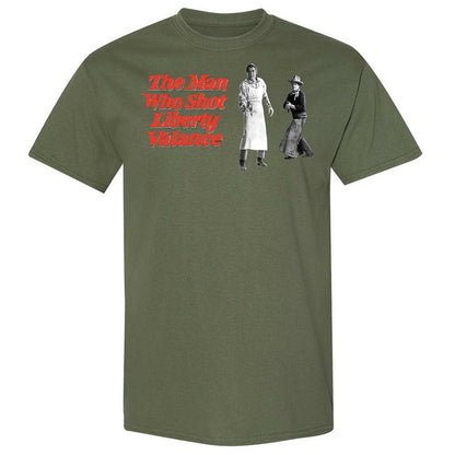 Classic Unisex T-Shirt - VMMRMEZP - Military Green - 11