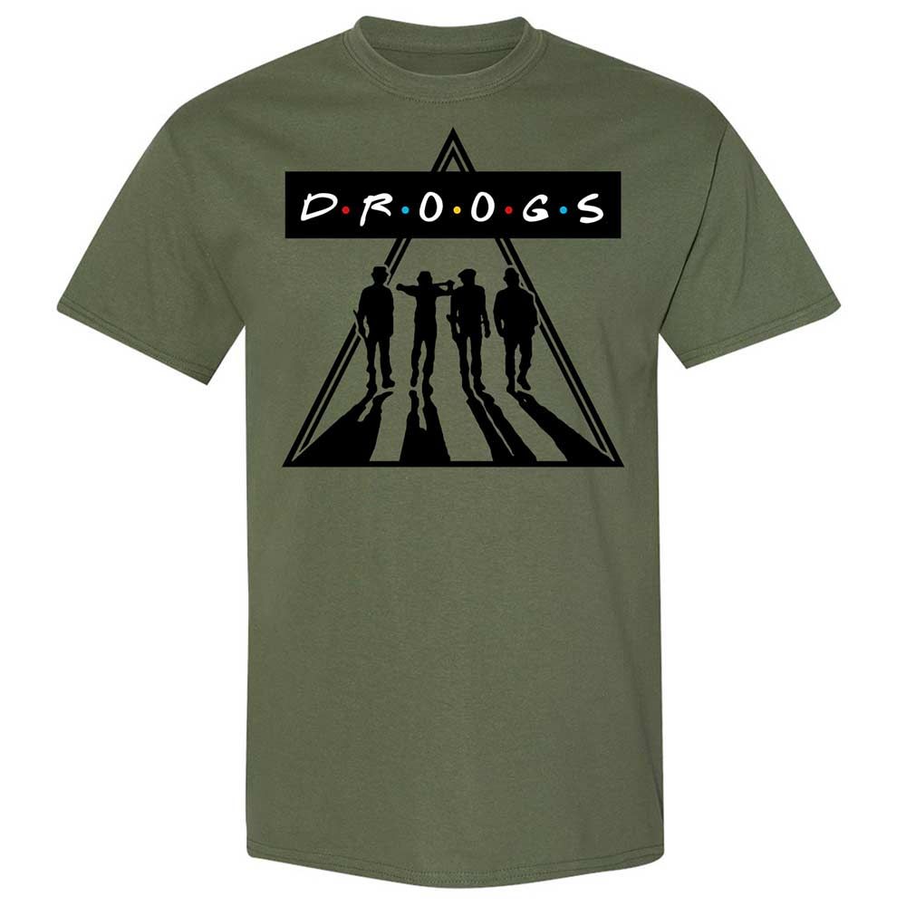 Droogs - Military Green - 11