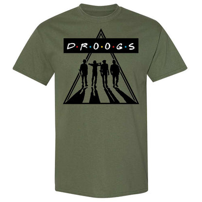 Droogs - Military Green - 11