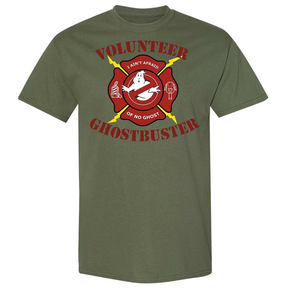 Classic Unisex T-Shirt - ZRCM2MA5 - Military Green - 11