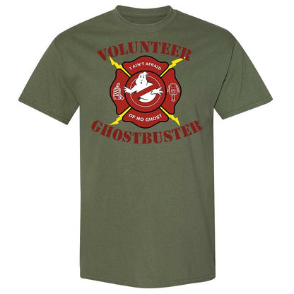 Classic Unisex T-Shirt - ZRCM2MA5 - Military Green - 11