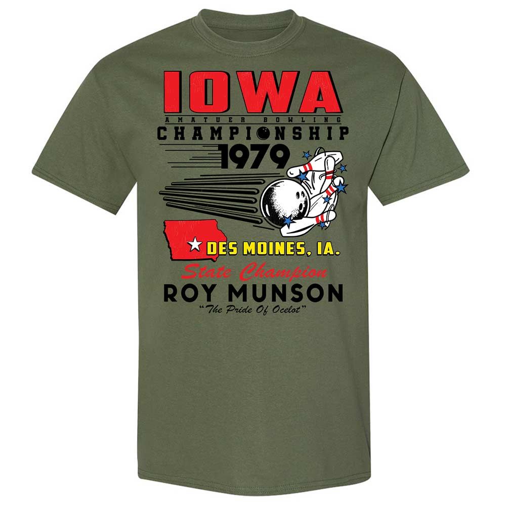 Classic Unisex T-Shirt - 2YPACA8M - Military Green - 11