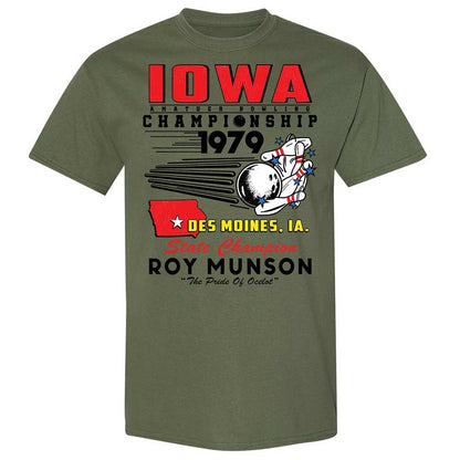 Classic Unisex T-Shirt - 2YPACA8M - Military Green - 11