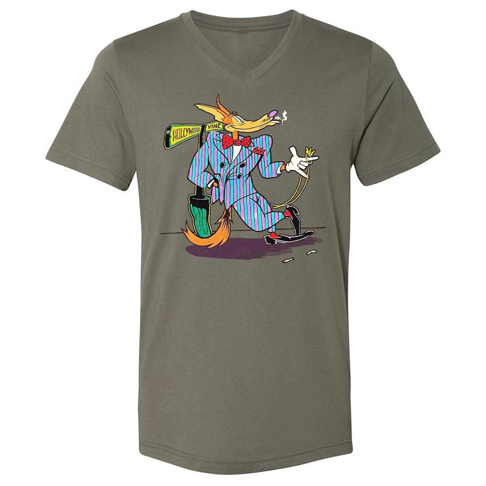 Big Bad Wolf - Military Green - 11