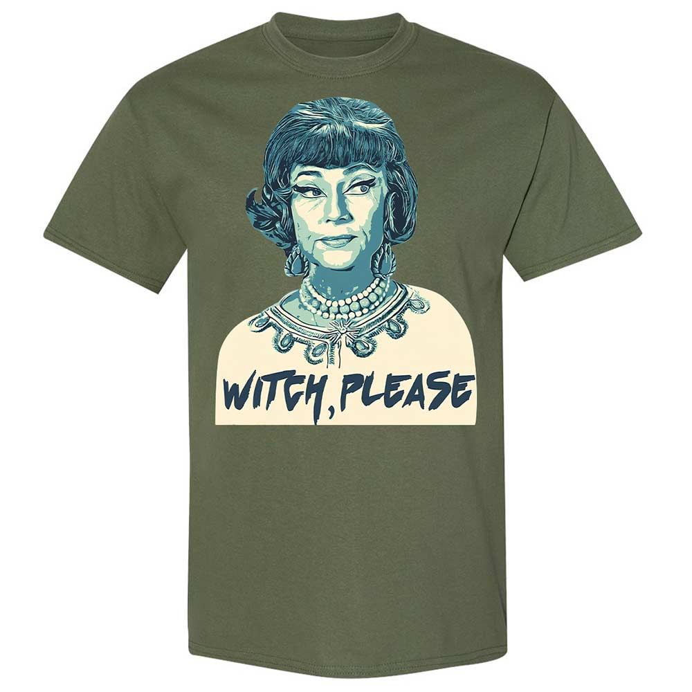 Classic Unisex T-Shirt - 849Y7VG9 - Military Green - 11