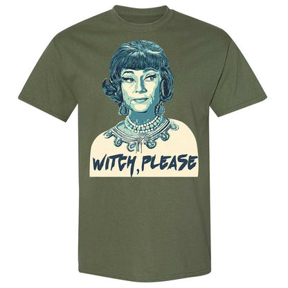 Classic Unisex T-Shirt - 849Y7VG9 - Military Green - 11