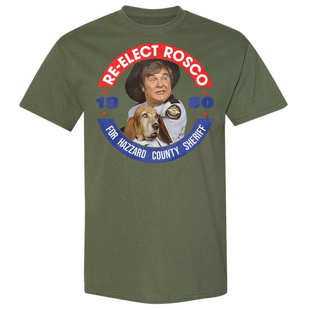 Classic Unisex T-Shirt - 8ATWJY1V - Military Green - 11