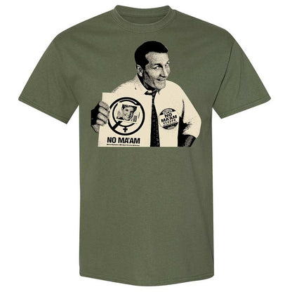 Classic Unisex T-Shirt - M7TSMR5A - Military Green - 11