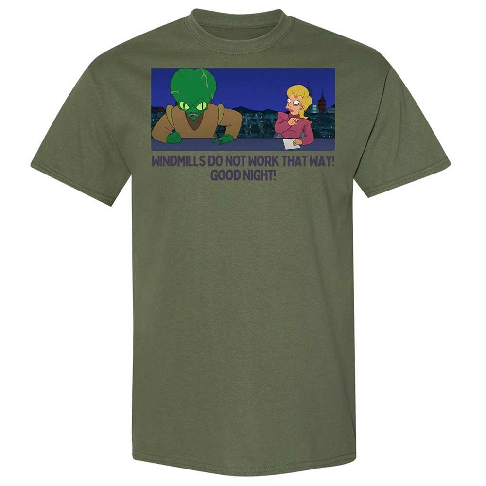 Classic Unisex T-Shirt - A78DH14D - Military Green - 11